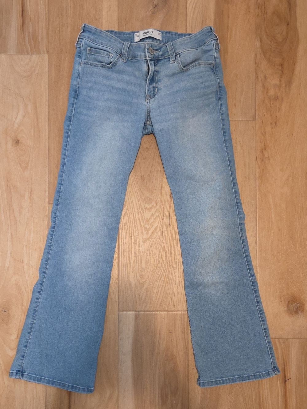 Hollister Jeans Sz 27